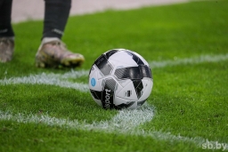 Футбольный клуб "Витебск" сегодня сыграет со "Сморгонью"