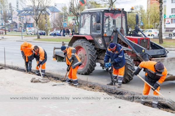 По итогам работы за 2025 год ГП «Гордормост» занесено на доску Почета города Витебска. Что стоит за успехом предприятия?