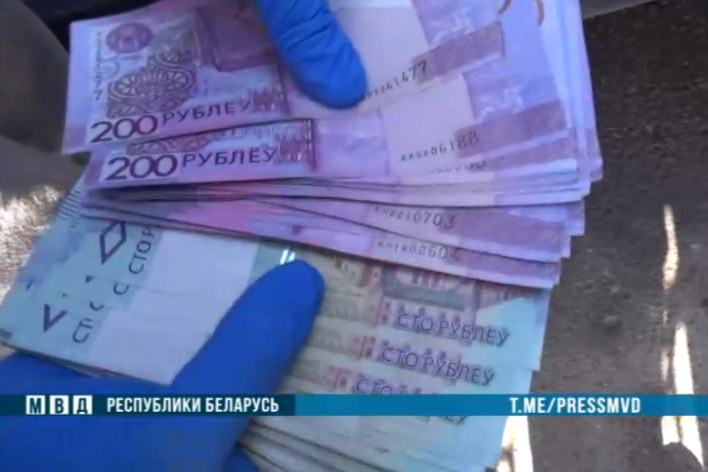 В Витебске за получение взятки задержали заместителя директора одного из градообразующих предприятий