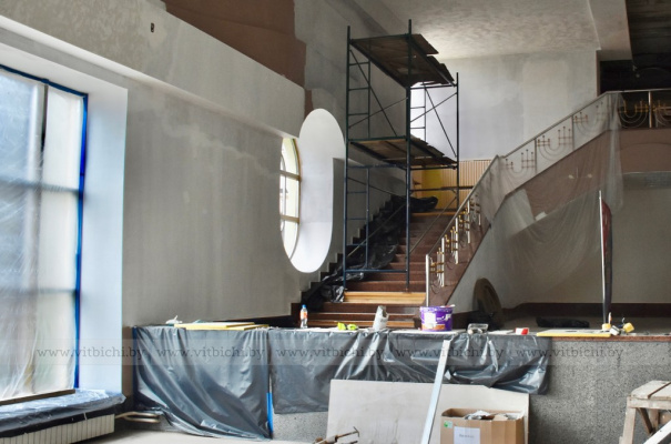 Масштабный ремонт в гостинице «Лучёса»: что изменится?