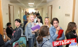 В Беларуси в самом разгаре основной этап приемной кампании в учреждениях высшего образования