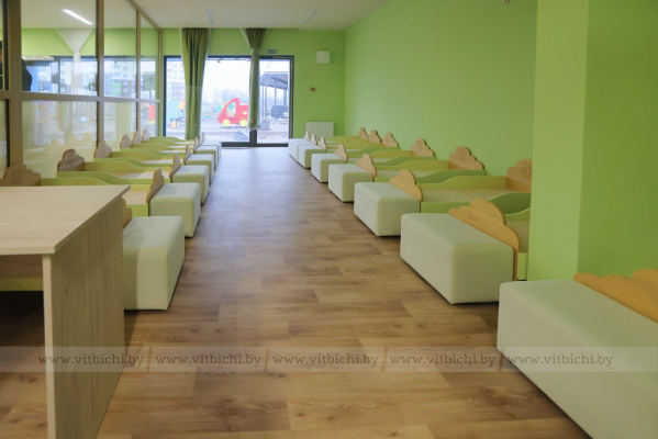 Когда в Билево откроют уникальный детский сад из деревянных панелей