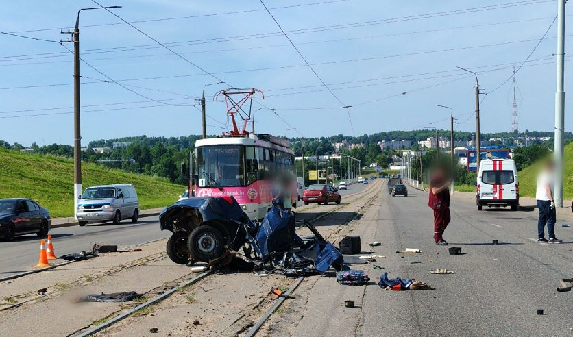 Пьяный водитель устроил смертельное ДТП в Витебске: виновник за решеткой