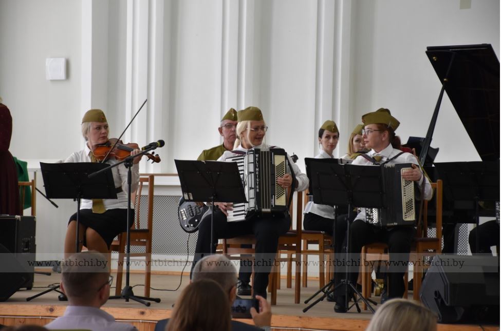 В Витебске выбрали лауреатов конкурса «Призвание»