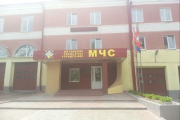 На территории Витебской области начались учения МЧС