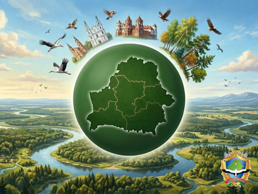 В Беларуси сегодня пройдет международная экологическая акция "Час Земли"