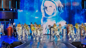 ГОСТИ ИЗ БУДУЩЕГО на Славянском Базаре в Витебске 2024