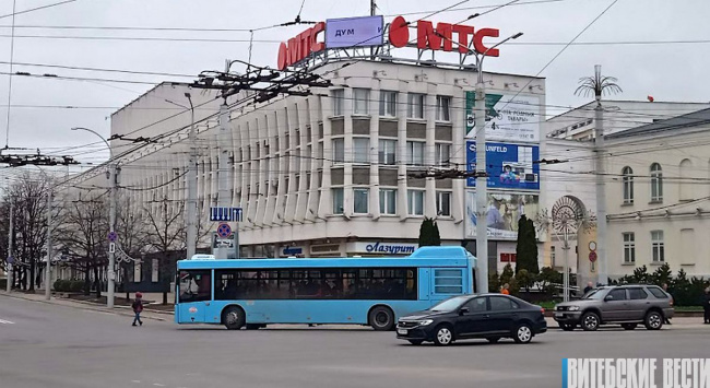 В Витебске увеличили количество рейсов на одном автобусном маршруте