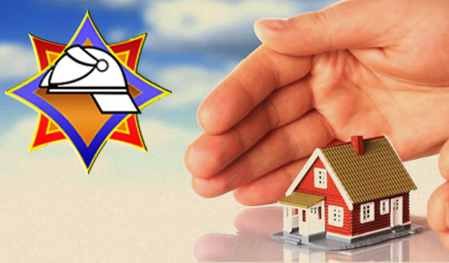 С 13 по 17 апреля в Первомайском районе Витебска спасатели проведут акцию «Дом без пожара»