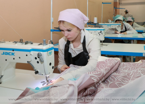 В учреждениях среднего специального и профессионального образования Витебской области продолжается прием документов
