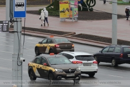 Что думают витебчане об изменениях в работе сферы такси