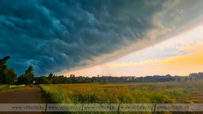 Дожди и гроза: прогноз погоды на 22 июля