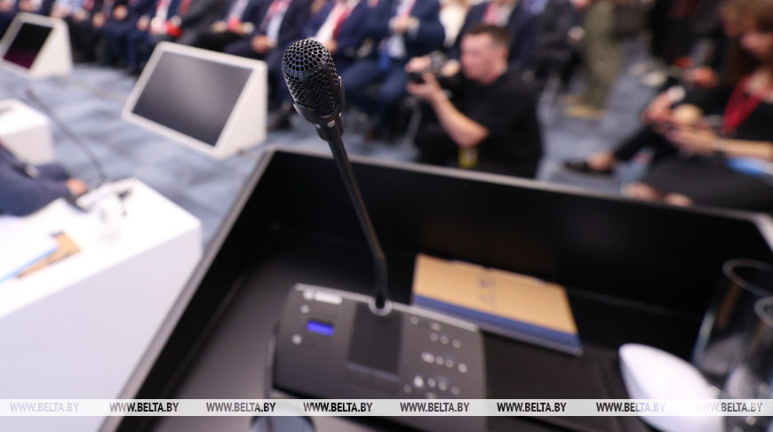 Апрель в Беларуси объявлен месяцем делового туризма