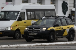 Перевозчики такси могут использовать еще одну модель таксометра