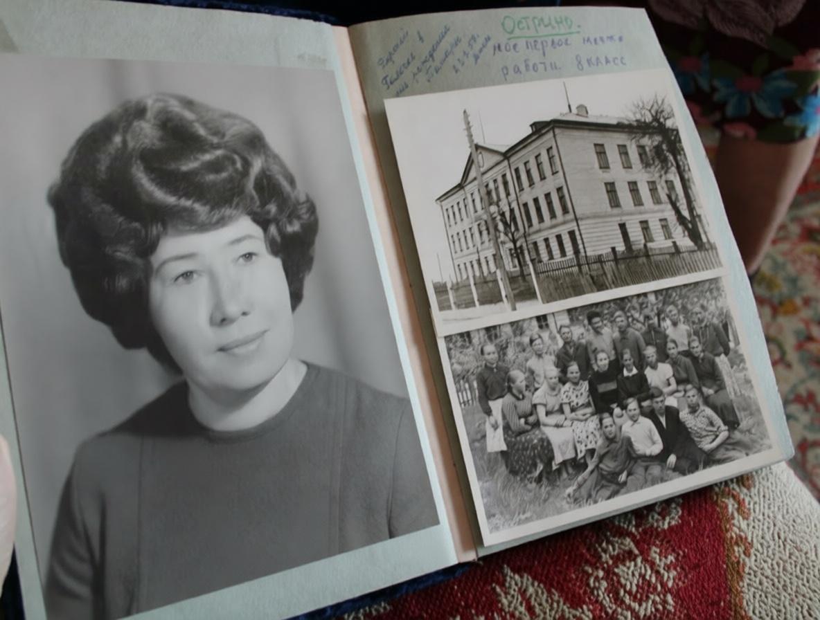 90 лет мудрости: как витебская учительница Галина Сорокина пережила войну и воспитала поколения