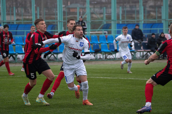 Выжить любой ценой: финиш чемпионата Беларуси по футболу подарил драматичную развязку для ФК «Витебск»