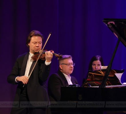 XXXVI Международный музыкальный фестиваль имени И. И. Соллертинского пройдет с 3 по 14 декабря в Витебске