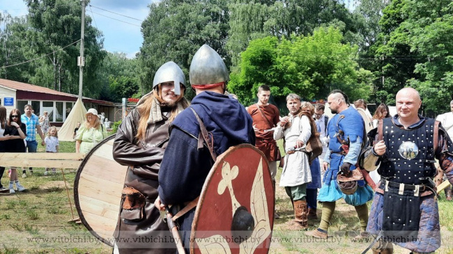 Фестиваль исторической реконструкции «Плоская гора» пройдет в Витебске с 20 по 22 июня 2025 года
