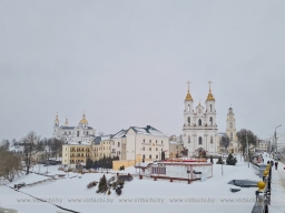 Где в Витебске провести уикенд 20, 21 января