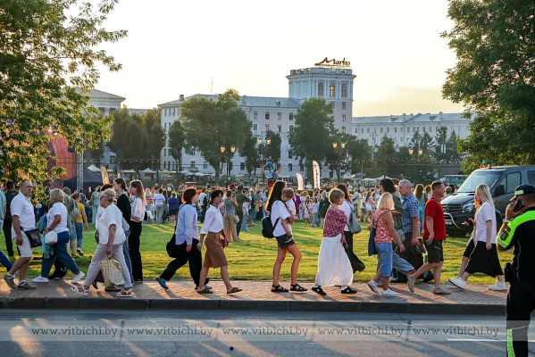 «Осень в Беларуси 2025»: Национальное агентство по туризму анонсировало насыщенный событийный календарь