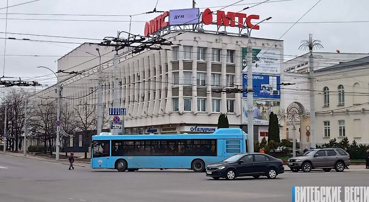 В Витебске завтра будут организованы дополнительные рейсы на двух автобусных маршрутах. Расписание