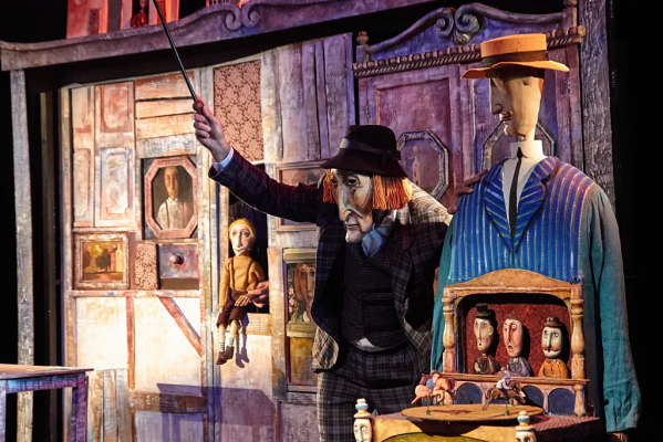 Лялечныя падарожжы: чым здзівіць гледачоў у новым сезоне тэатр "Лялька" ў Віцебску