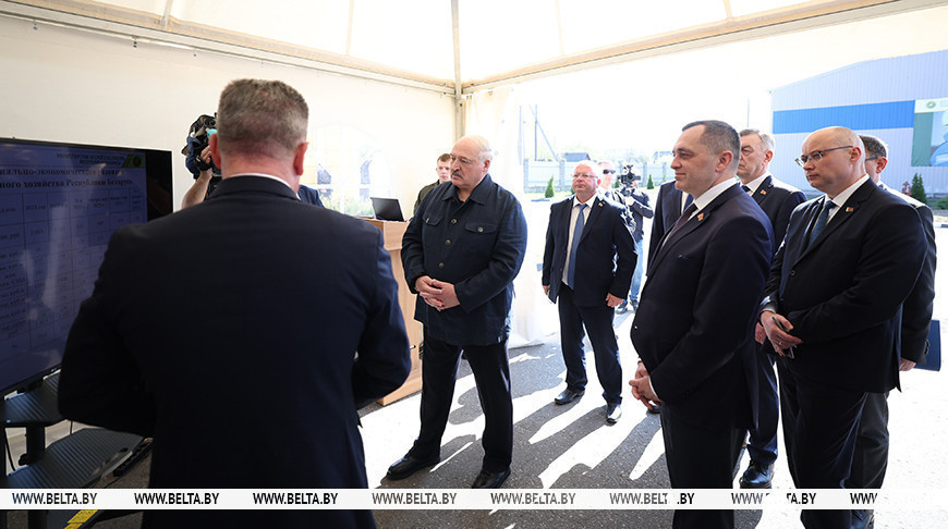 Создать условия для людей. Лукашенко обозначил задачи по развитию поселков городского типа