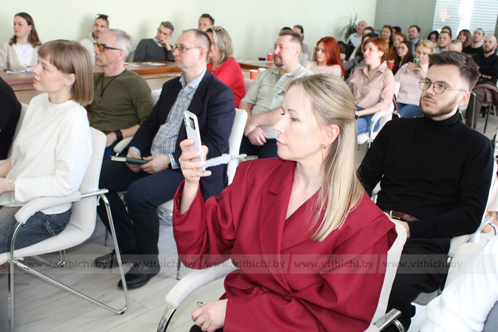 В Витебске прошла встреча «Фестивали как драйверы развития бизнеса и города»