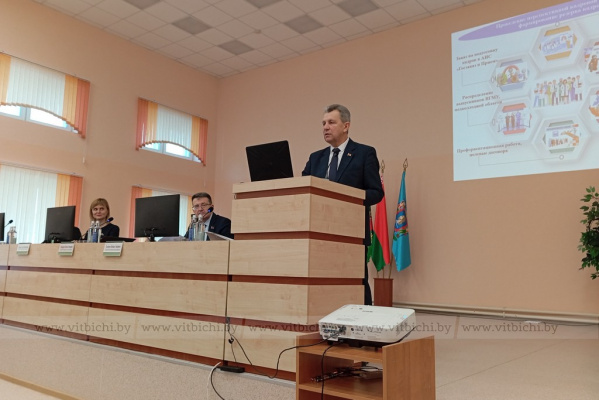 Витебские медики подвели итоги работы в прошлом году и наметили планы на 2026 год