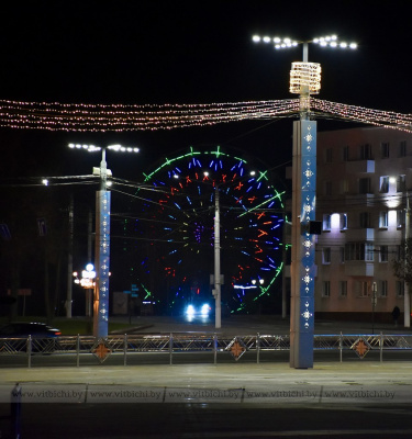 Уникальная для Беларуси воздушная железная дорога и не только: чем удивит витебский парк развлечений в 2026 году