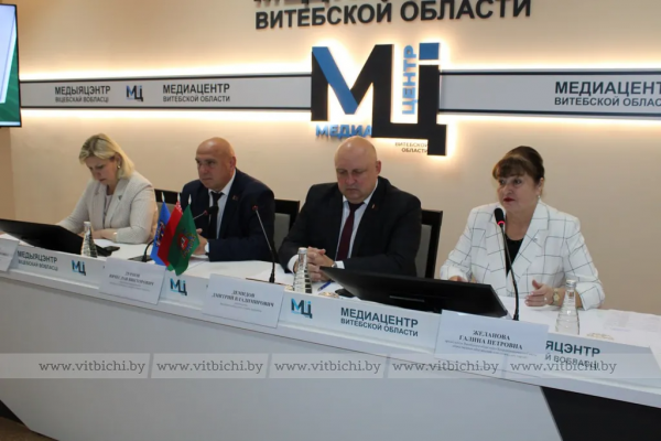 Патриотический форум «Время выбрало нас. Время новых побед» пройдет в День народного единства в Витебске