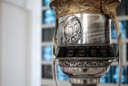 В Витебск приедет главный трофей КХЛ – Кубок Гагарина