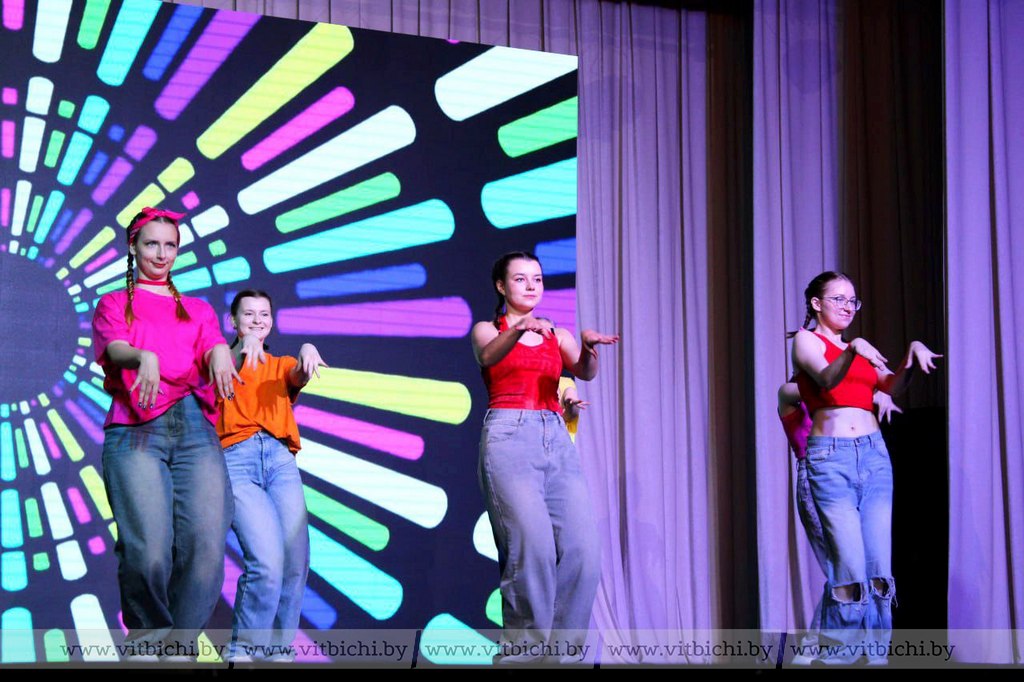 В Витебском государственном техническом университете подвели итоги фестиваля «ВГТУ FEST «Голос творчества»
