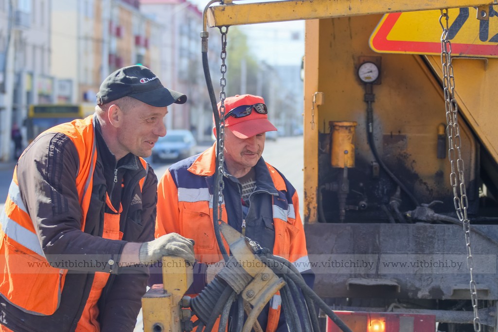 По мнению коллектива Гордормост, лучшая оценка работы – благодарность людей