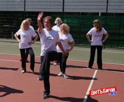 Бесплатный мастер-класс по оздоровительной гимнастике пройдет 11 июня в Витебске