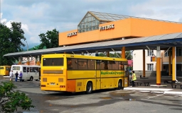 Расписание возобновляемого автобусного маршрута Витебск – Смоленск – Витебск