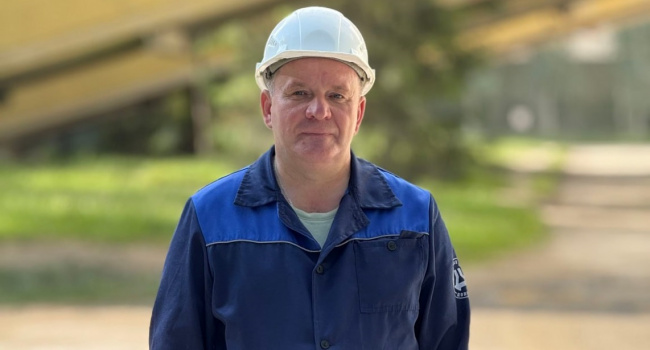 Дмитрий Кудряшов, начальник цеха №7 ОАО «Доломит»: реализация инвестиционного проекта положительно повлияет на экологическую обстановку микрорайона