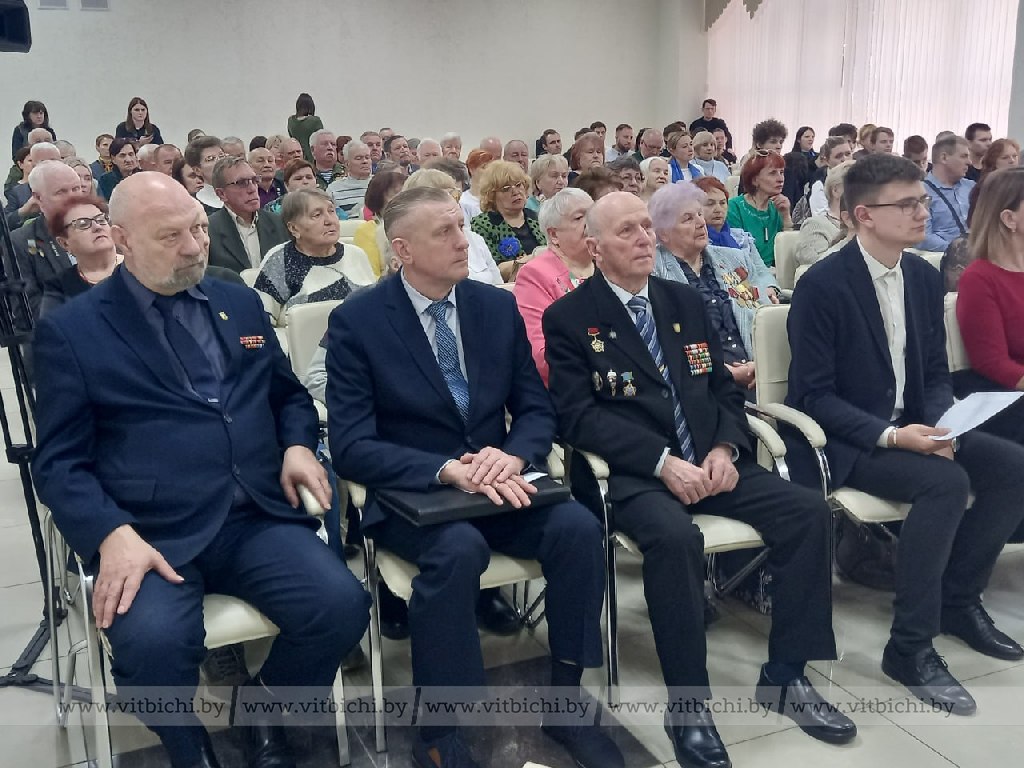Сохранить историческую память. Конференция, посвященная 80-летию Великой Победы, прошла в Витебске