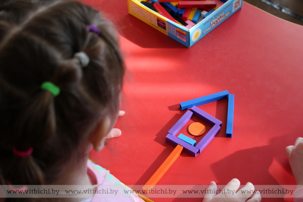 На интерактивной карте детских садов Беларуси появились группы для детей до 2 лет