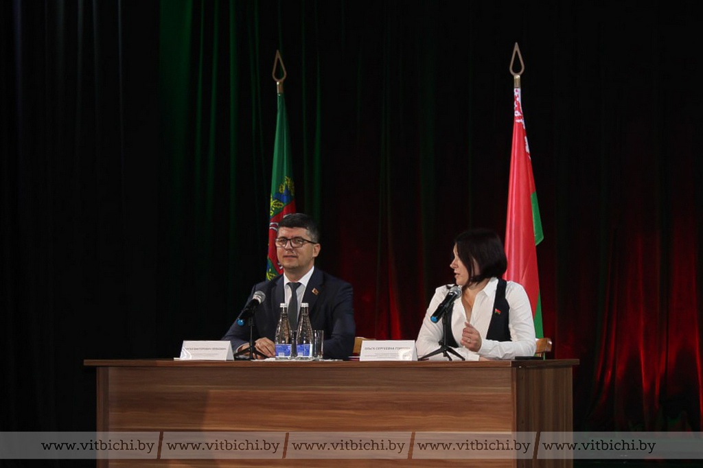 Помощник Президента поделился профессиональным и жизненным опытом со студентами ветакадемии