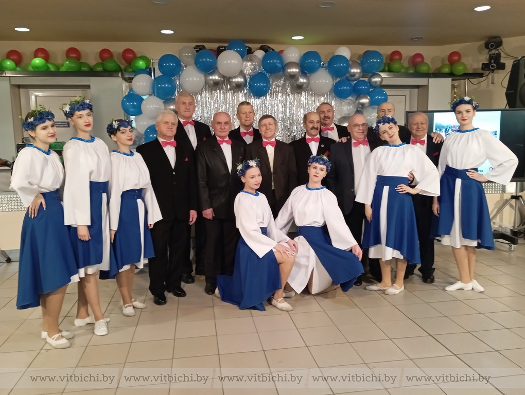 В Международный день волонтера в Витебске прошел III областной слет волонтеров «серебряного» возраста