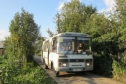 Об изменениях в расписании дачных маршрутов сообщили в ОАО "Витебскоблавтотранс"