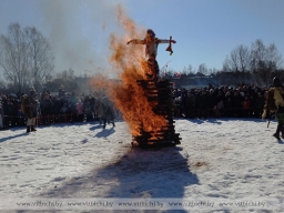 Зима, до встречи! – Где в Витебске можно отметить Масленицу