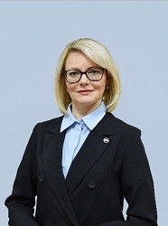 Башкова Людмила Николаевна