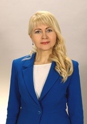 Гурченко Ольга Валерьевна