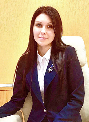 Макаркова Марина Андреевна