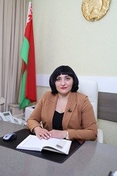 Борисеевич Екатерина Станиславовна