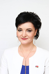 Волкова Светлана Андреевна