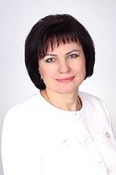 Улютенко Лариса Ивановна