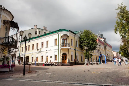 Бутик отель Royal House